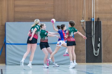 Bild 105 - wBJ HSG Horst/Kieb - HSG Kremperheide/Muensterdorf : Ergebnis: 24:18